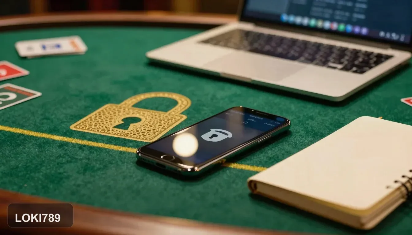 เช็กความน่าเชื่อถือของ LOKI789 จากหน้าเว็บจริง