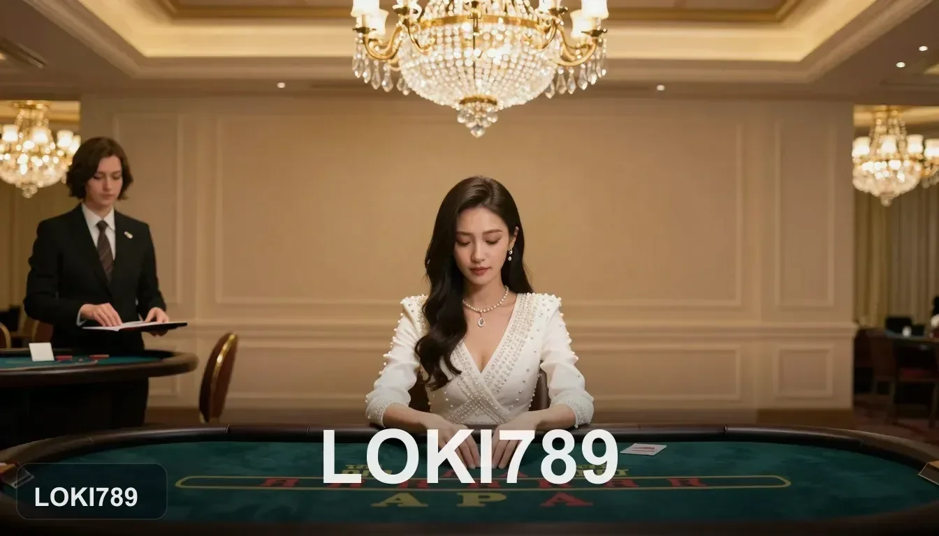 การสลับระหว่างคาสิโนสดกับสล็อตใน LOKI789 ควรดูตรงไหน
