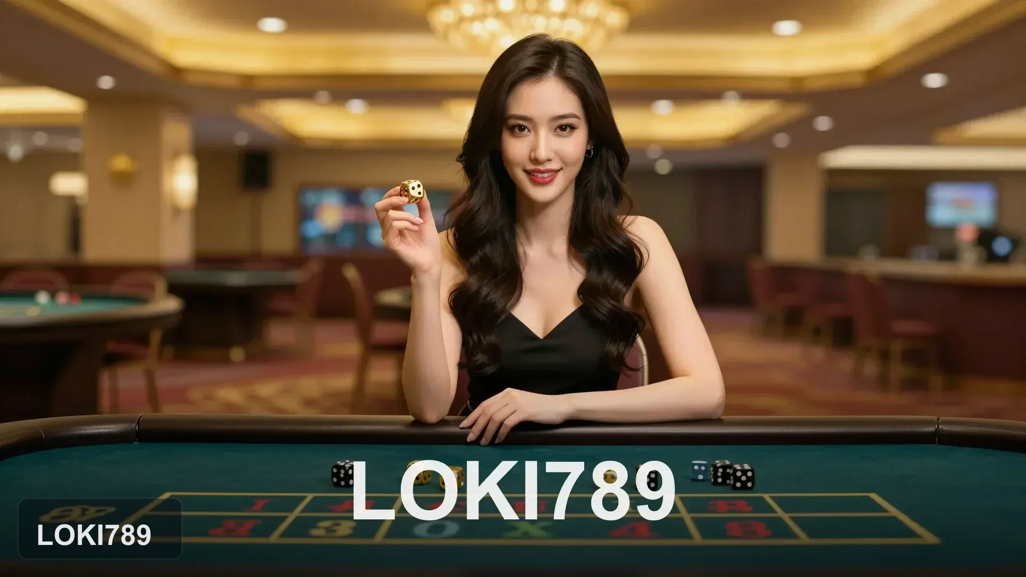 ควรดูหน้าโปรโมชันก่อนสมัครกับ LOKI789